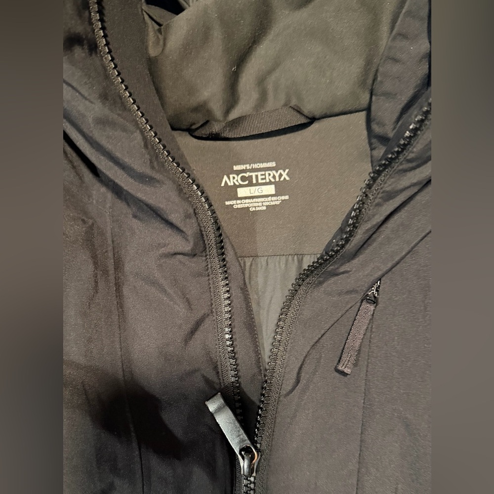 Arc'teryx Men's Khuno Parka size L - Picture 2 of 7